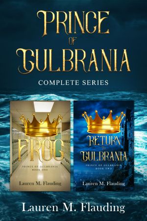 [Prince of Gulbrania 02] • Prince of Gulbrania